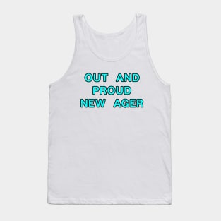 Out and Proud New Ager Tank Top